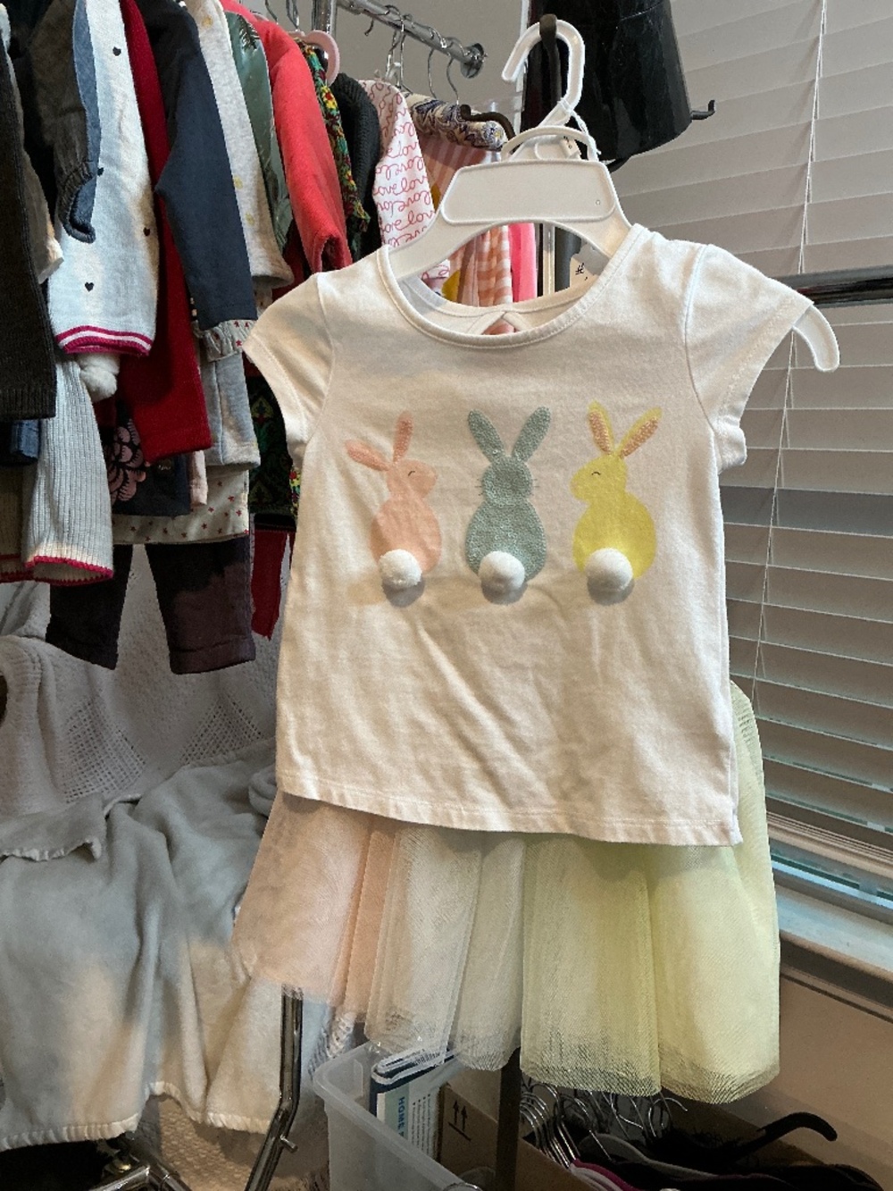 Cynthia Rowley Easter set size S 5/6